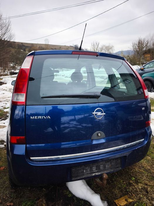 Opel Meriva  1.6