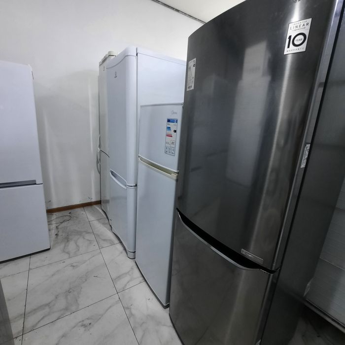 Продам Б/У Холодильники и стиральные машины АВТОМАТ