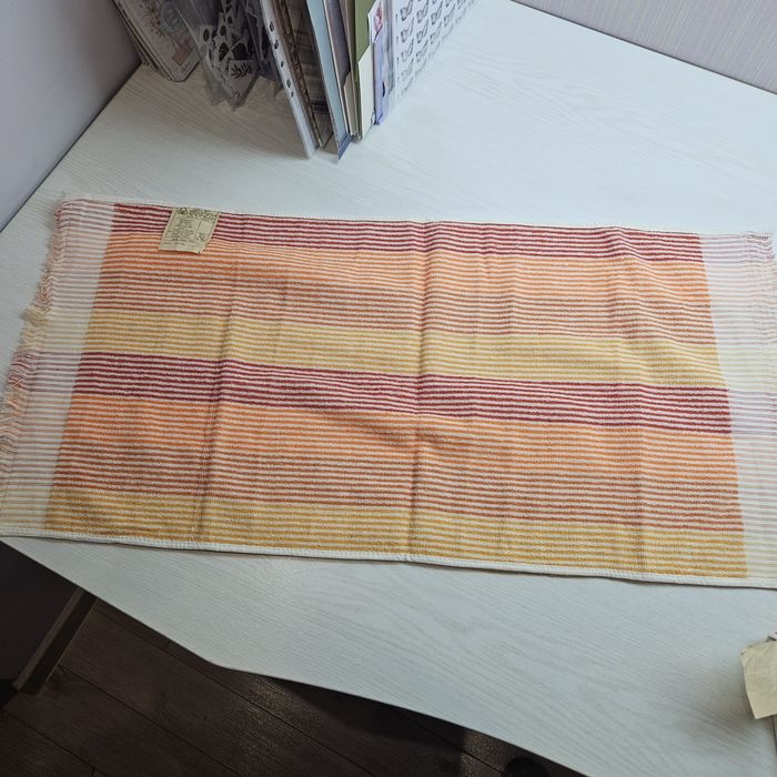 Полотенца и ткань ссср