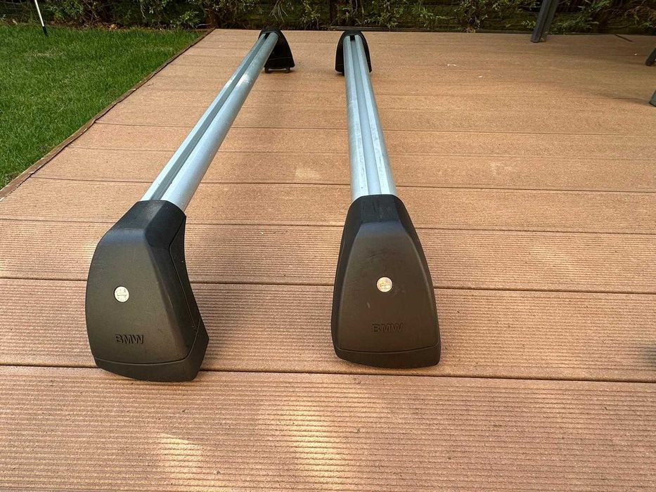Set bare transversale BMW Seria 7 - F01, F02, F04
