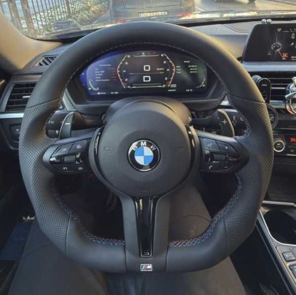 Дигитално Табло 12.3” BMW БМВ F30/ F31/ F32/ F34/ F36 – Full LCD Cluster НА СКЛАД!