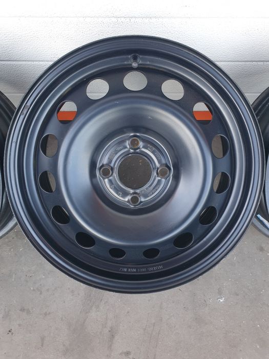 Оригинални железни джанти за ФОРД FORD R16 4x108 ET37.5 6.5J