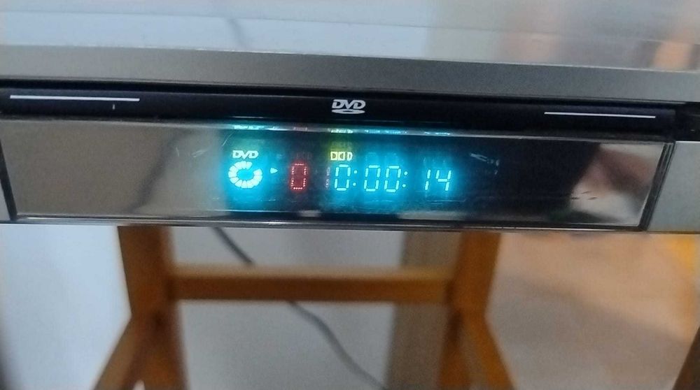 DVD playere Vortex 210, Orion 407X și E-Boda 444 S