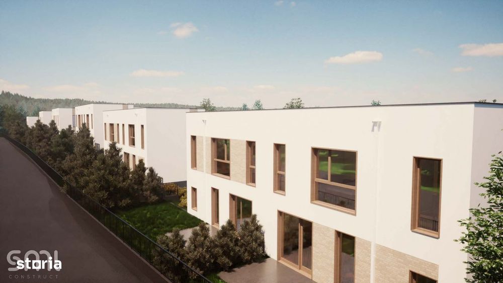 Comision 0% Teren autorizat pentru duplex in Floresti | Str. Fagului