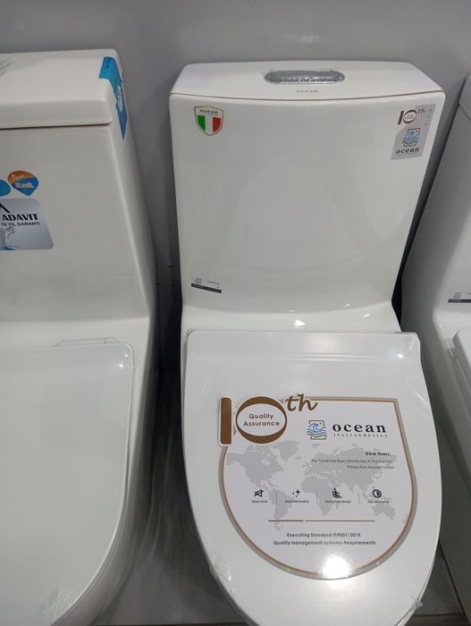 Качествини Унитаз