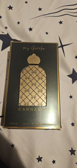Vând parfum My Geisha Cannabis