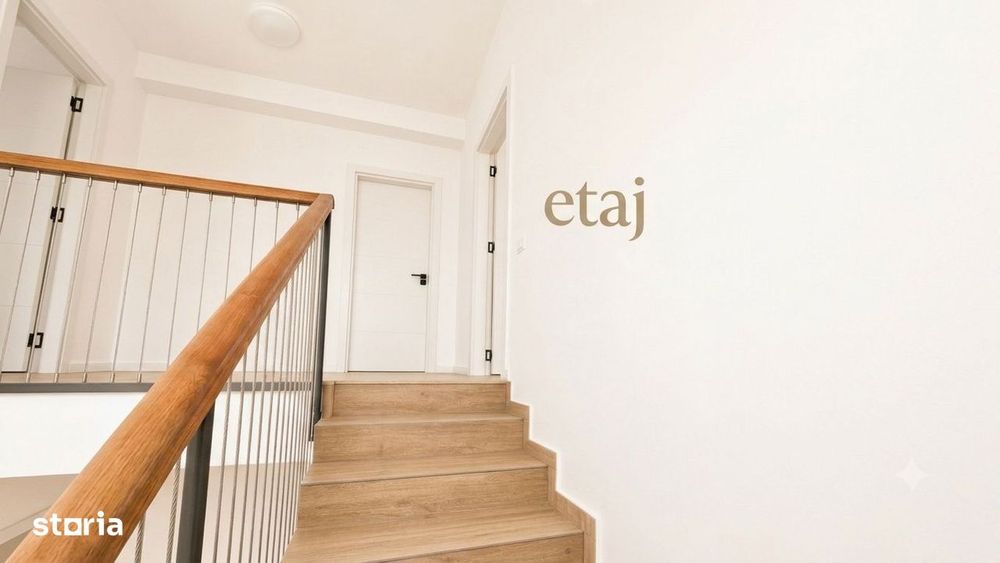 Vila Domnesti, Direct Dezvoltator,Complex privat, 4 camere,Curte 300mp