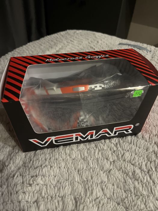 Очила предпазни за мото вело крос и ски