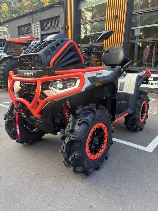Квадроцикл LONCIN Xwolf 1000L Mud