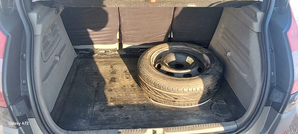 Renault scenic 2 1.6 16v