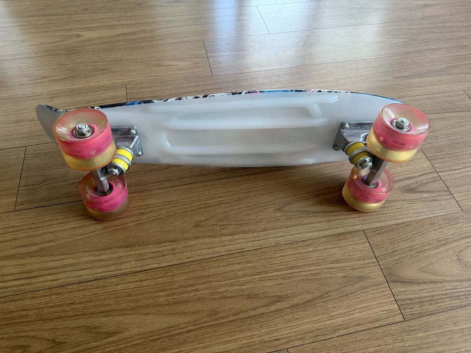 Пенниборд детский/скейтборд