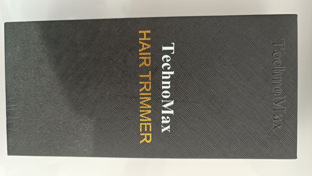 Триммер TechnoMax