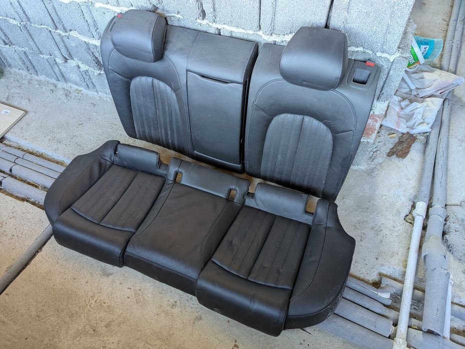 Bancheta spate VW Audi Golf Passat Scirocco Polo Seat Superb Fabia Ford BMW F10 F11 F25 G30 G31 Opel Astra Laguna, Insgnia Ka Peugeot W164 W204 W212