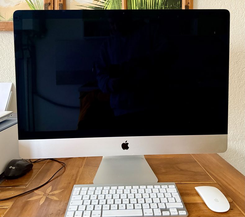iMac Retina 5k 27-inch