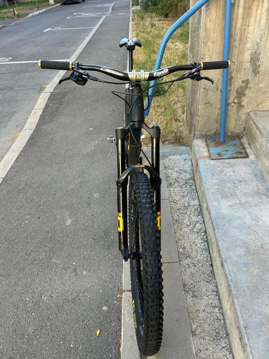 Vând Sânta Cruz Nomad 2020 Mullet