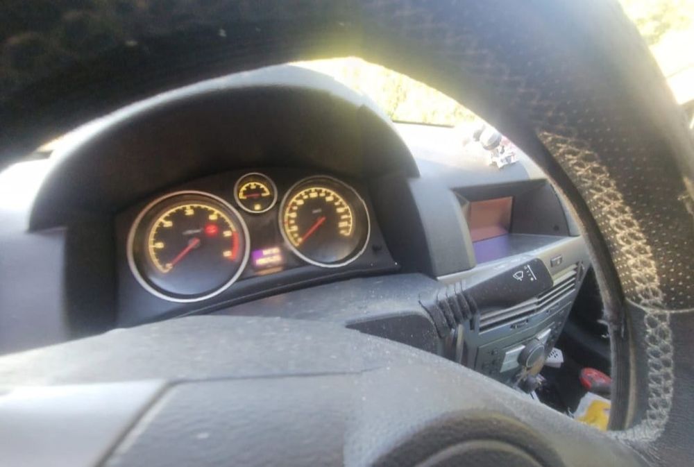 Vând Opel astra h