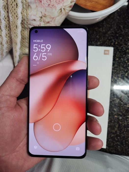 Xiaomi 11 (Mi 11) — Flagman 256gb Snapdragon 888