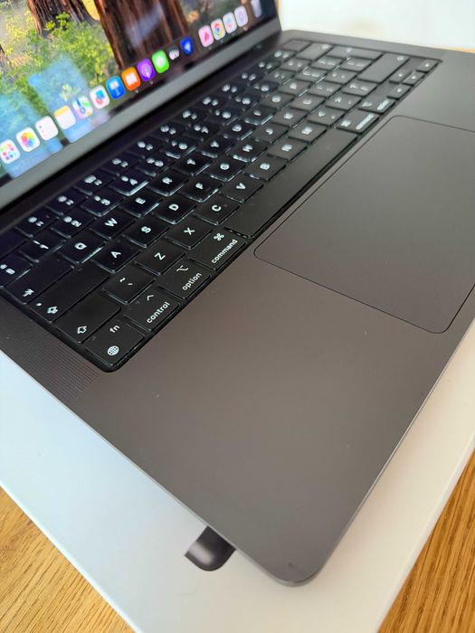 MacBook Pro 14" M4, 16GB, 512GB SSD - Stare impecabila, in GARANTIE