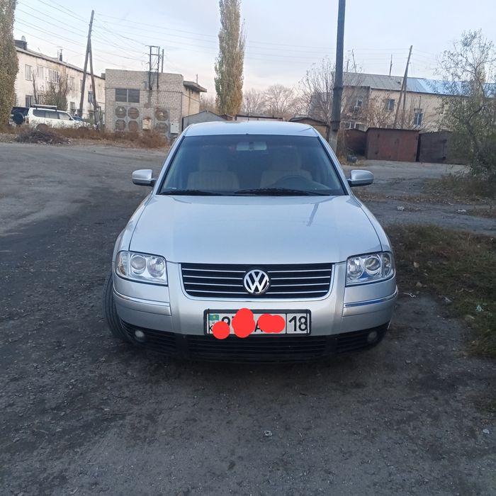 Продам пассат б5 плюс