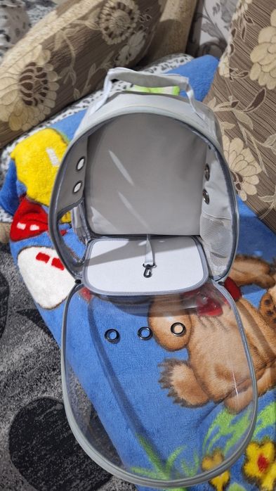 Переноска для животных до 7 кг