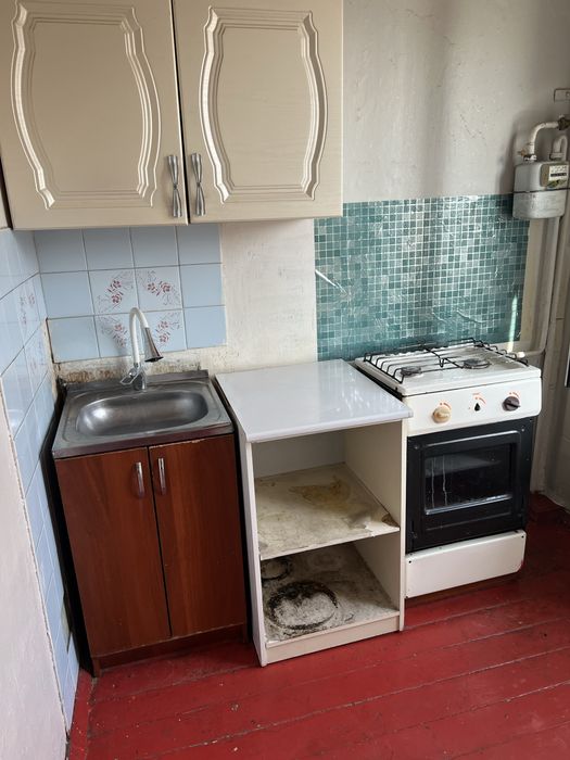 1 комнатная, 4 мкр.