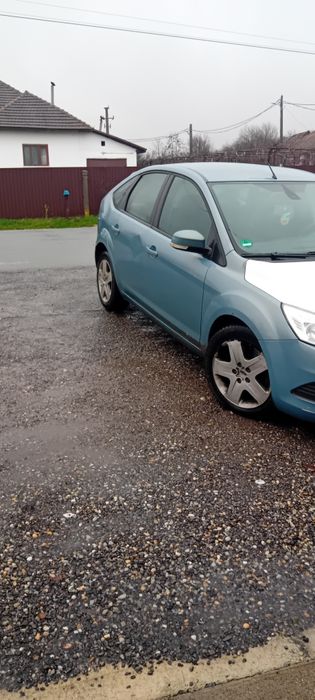 Ford focus 2 facelift