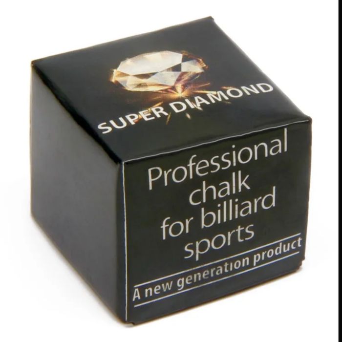 Мелки для Бильярда Super Diamond, Joy, Вараксин