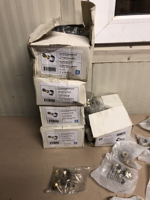 conectori teava pex rehau uponor 20 3/4 incalzire pardoseala