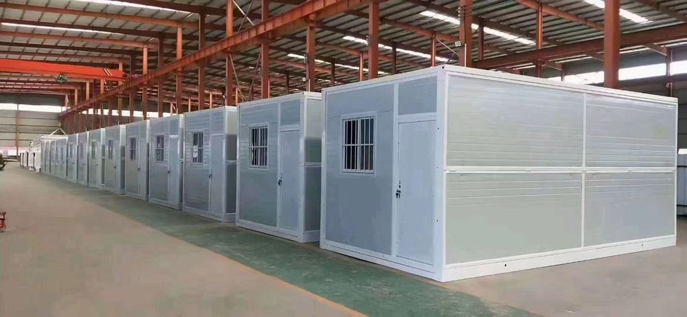 Модульные здания от КМВ MODULAR.