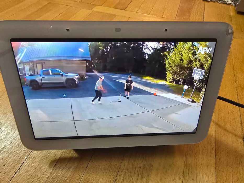 Google Nest Hub (2nd Gen) Boxa google hub