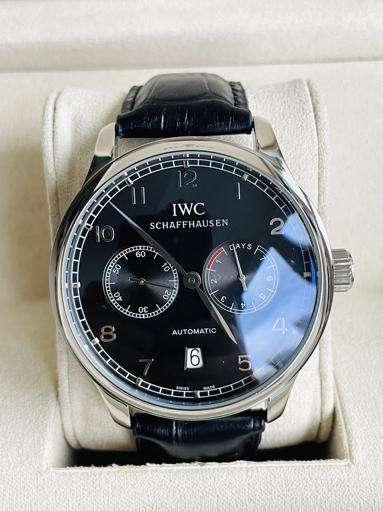 IWC Schaffhausen Chronograph Automatic Bucuresti Sectorul 1 OLX.ro