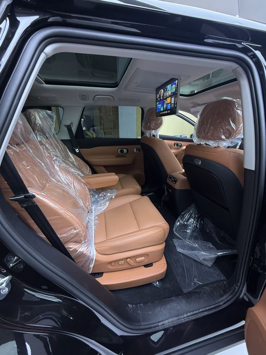 Leapmotor C16 2026 Restayling