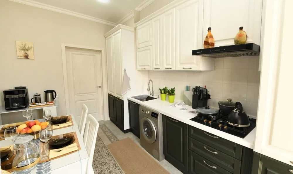 Продается квартира в ЖК Заравшан 2/6/9 идеальна для инвестиции