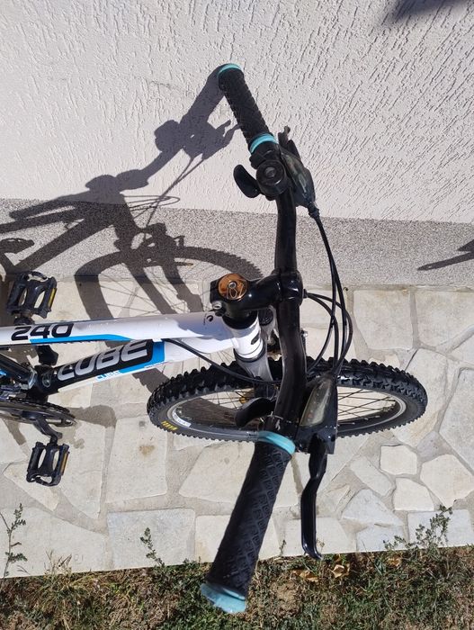 Vand bicicleta copii 24 Cube