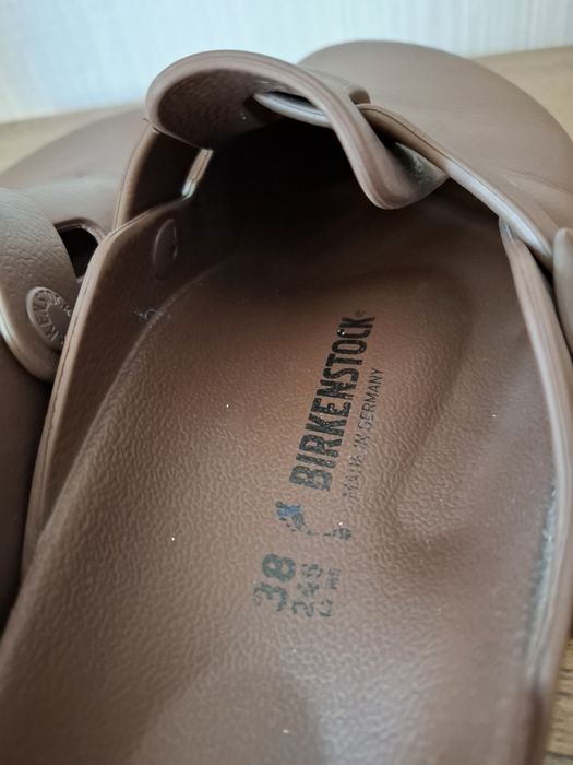 Birkenstock дамски чехли 38 номер.
