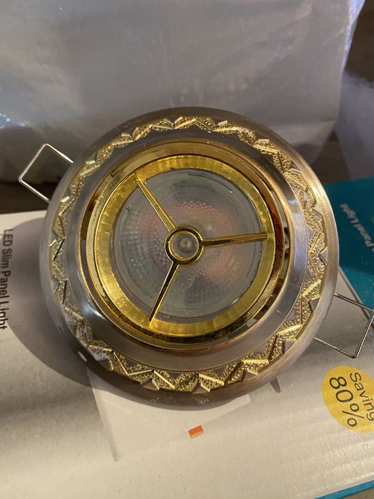 Точечные светильники