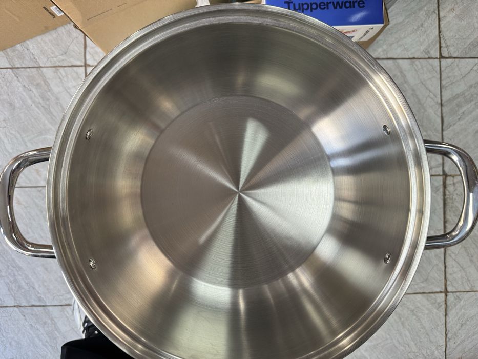 таппер/tupperware кастрюля/ERSAG
