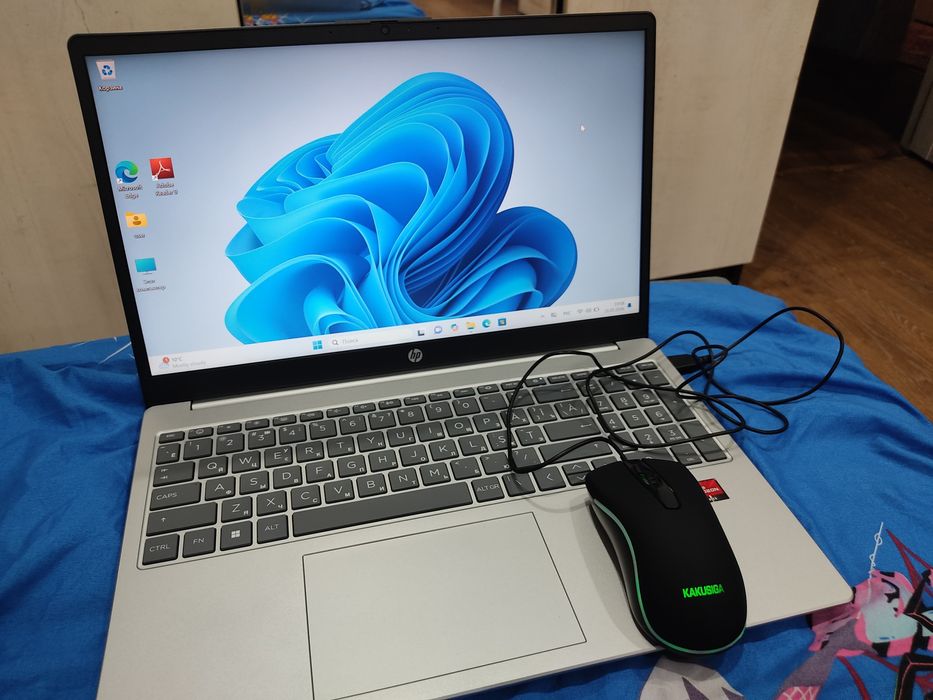 Продаю новый ноутбук hp