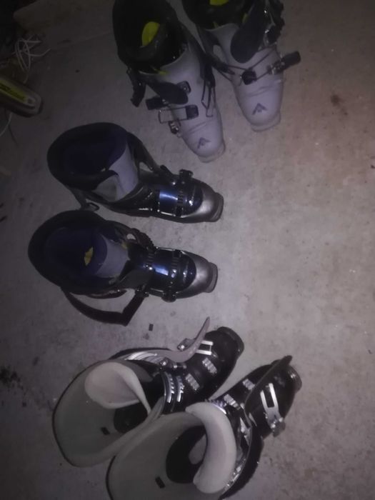 Clăpari pentru ski 36, 38, 40