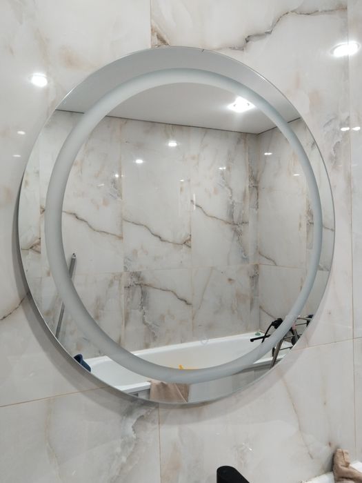 Зеркало с подсветкой