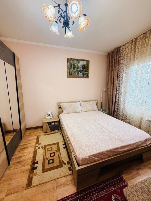 Продается 3 комн квартира, улучшенка, Паркентский, Шастри, Ташсельмаш