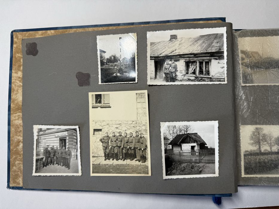 Album militar german ww2