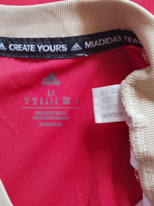 Tricou Rugby Monaco