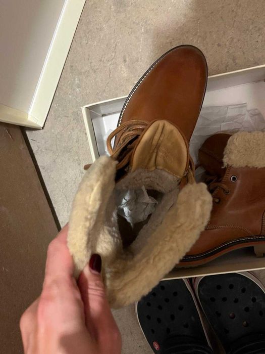 дамски зимни боти GANT