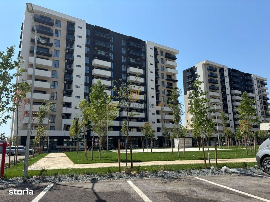 Spații comerciale de închiriat | The Grand Kristal Residence