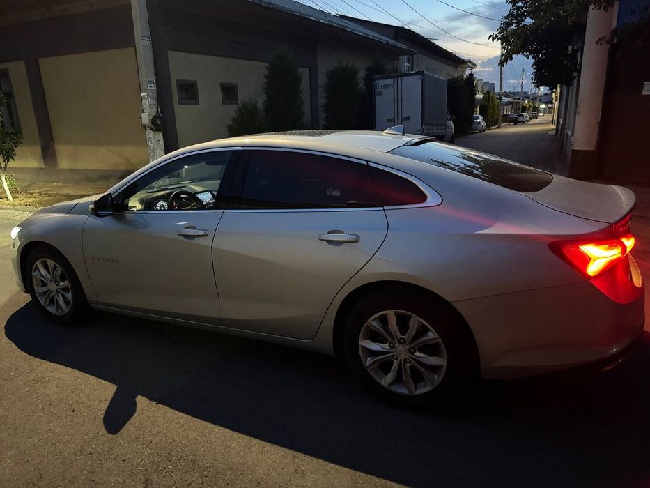 Malibu 2 premier LTZ zapchastga