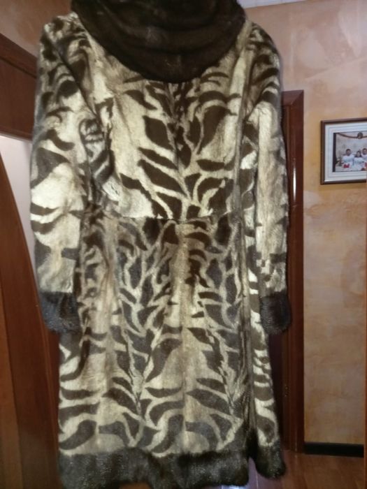 СРОЧНО Продам норковую шуба!