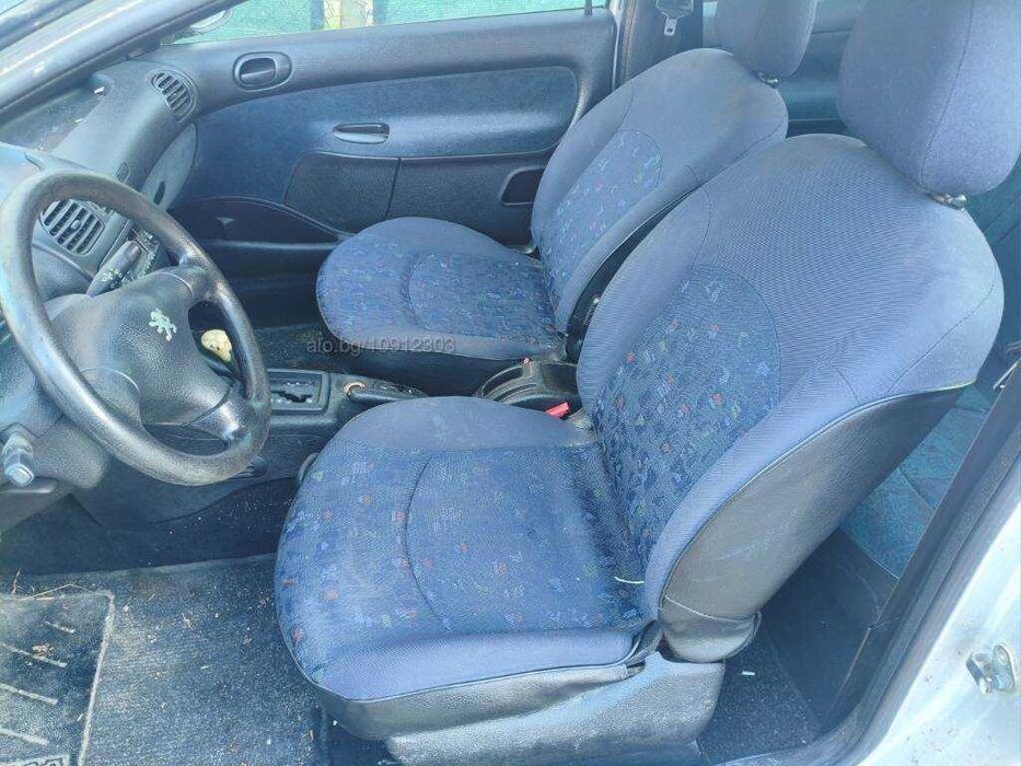 Peugeot 206 1.4-Автомат На Части