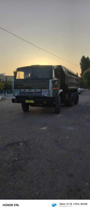Kamaz sotiladi aloqaga chiqing