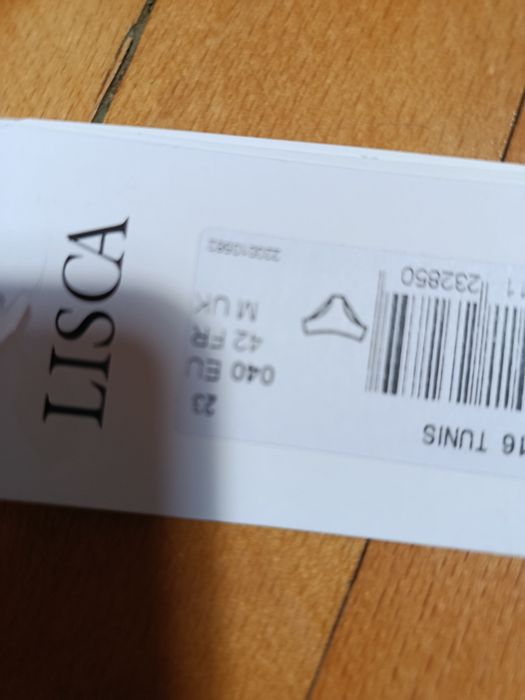 Бански  LISCA 85/F-донище М